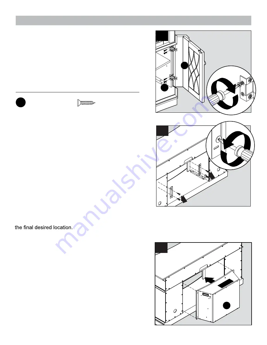 Greentouch 0781465 Assembly / Care & Use Instructions Download Page 10