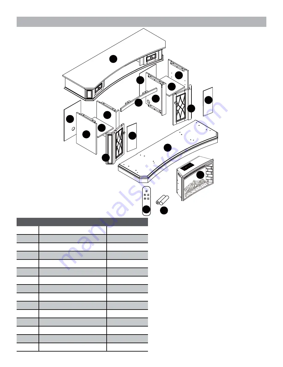 Greentouch 0781465 Assembly / Care & Use Instructions Download Page 19