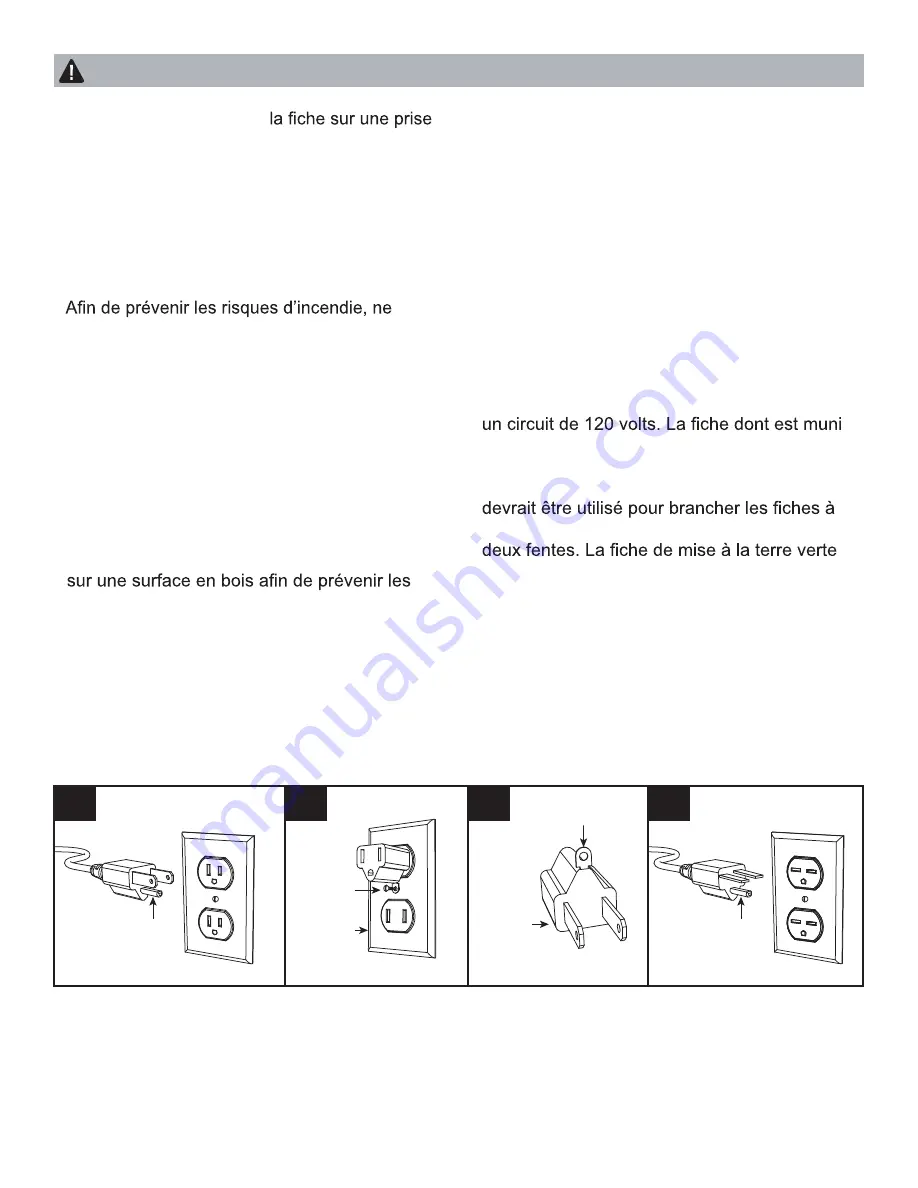 Greentouch 0781465 Assembly / Care & Use Instructions Download Page 22