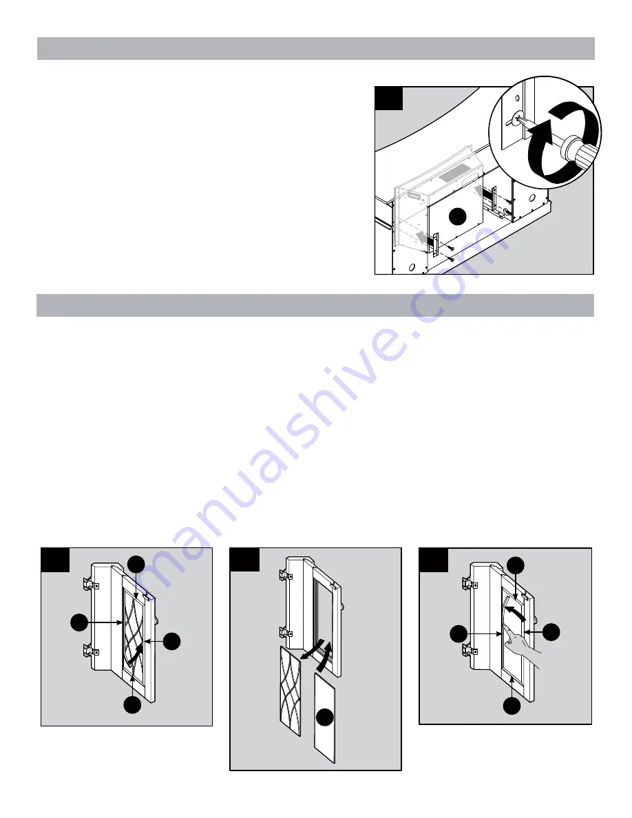 Greentouch 0781465 Assembly / Care & Use Instructions Download Page 28