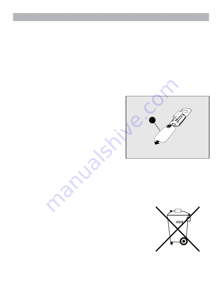 Greentouch 0781465 Assembly / Care & Use Instructions Download Page 31