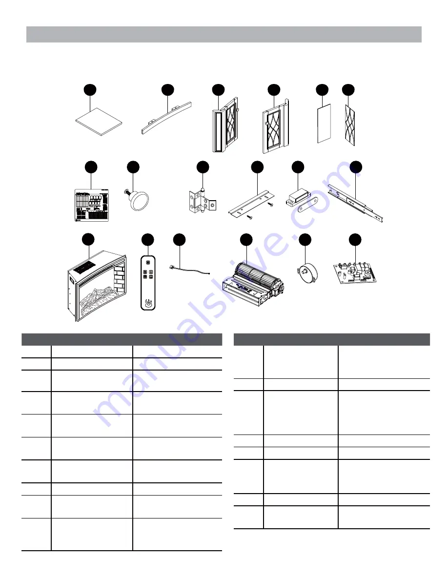 Greentouch 0781465 Assembly / Care & Use Instructions Download Page 35