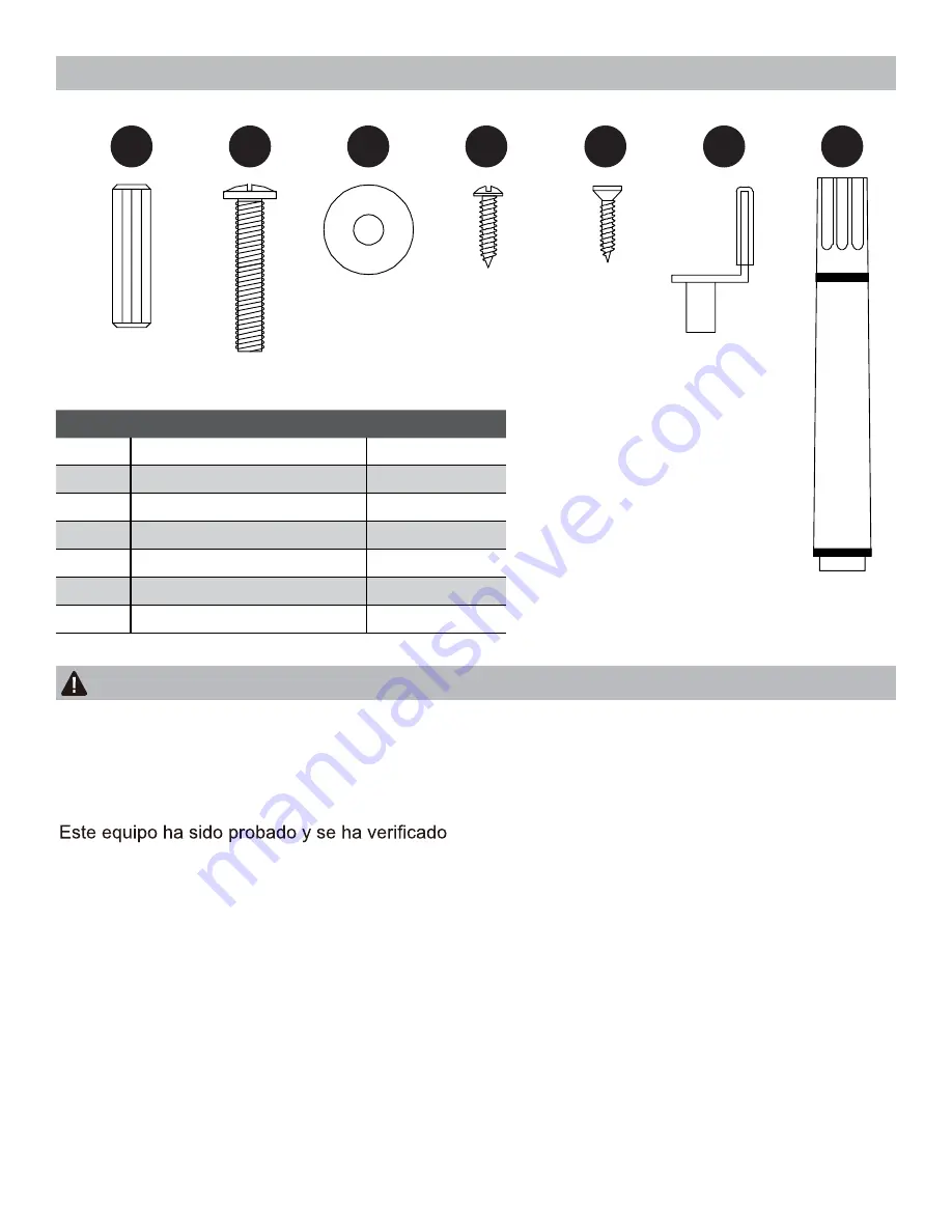 Greentouch 0781465 Assembly / Care & Use Instructions Download Page 38