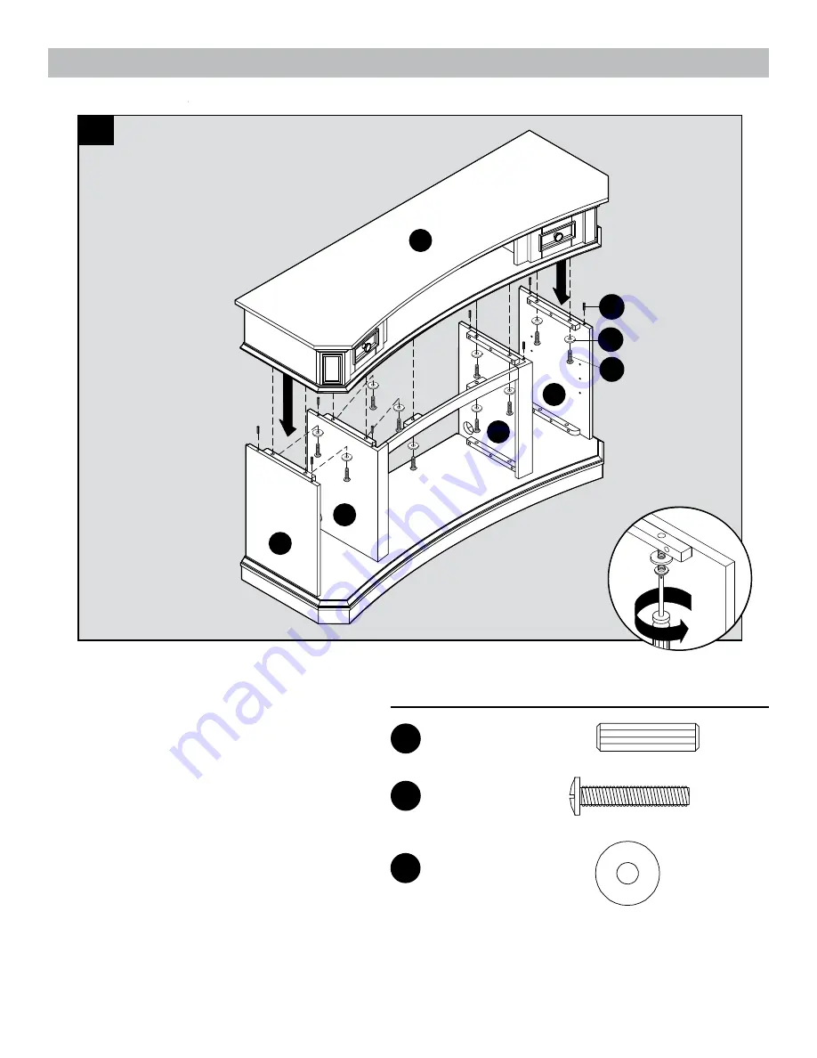 Greentouch 0781465 Assembly / Care & Use Instructions Download Page 43