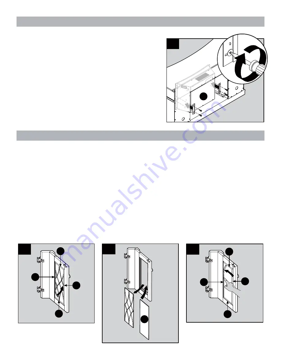 Greentouch 0781465 Assembly / Care & Use Instructions Download Page 46