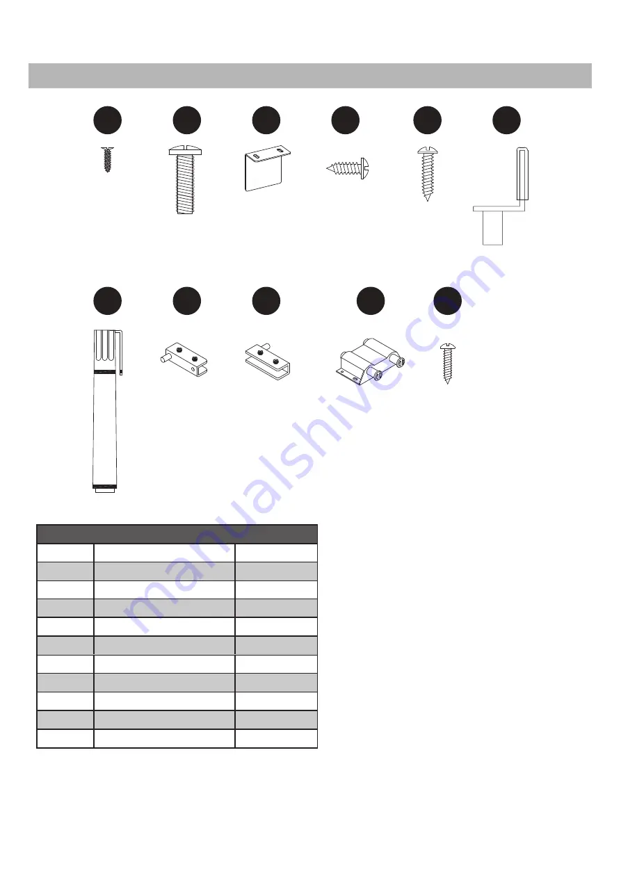 Greentouch 10180SB-28-254 Assembly / Care & Use Instructions Download Page 3