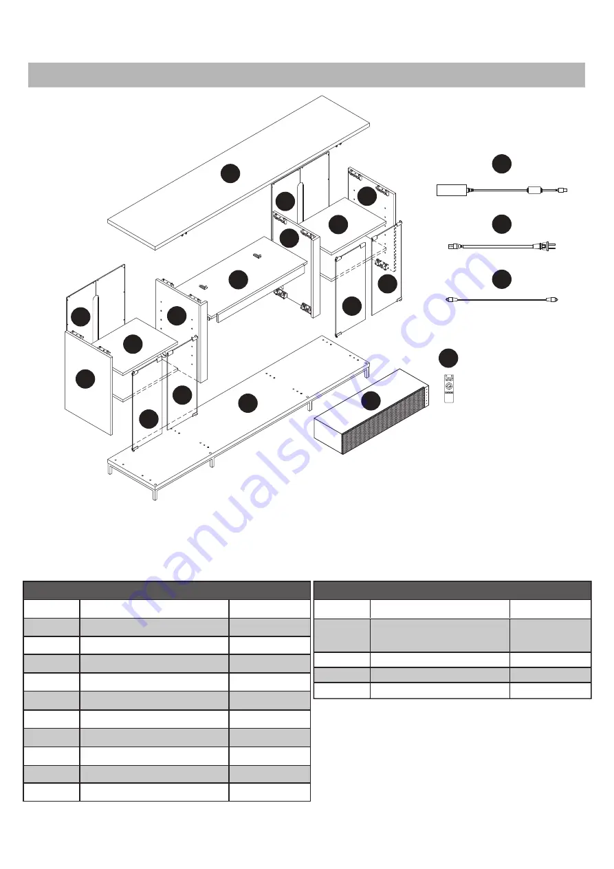 Greentouch 10180SB-28-254 Assembly / Care & Use Instructions Download Page 16