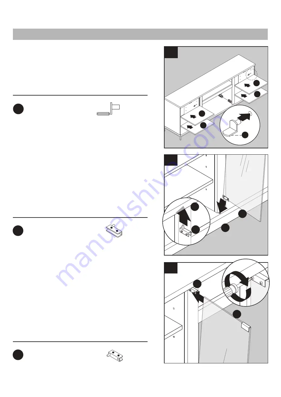 Greentouch 10180SB-28-254 Assembly / Care & Use Instructions Download Page 21