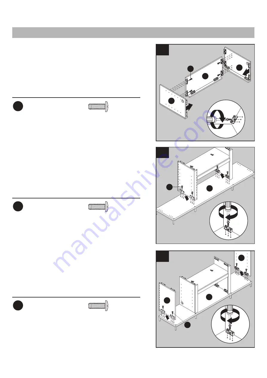 Greentouch 10180SB-28-254 Assembly / Care & Use Instructions Download Page 33