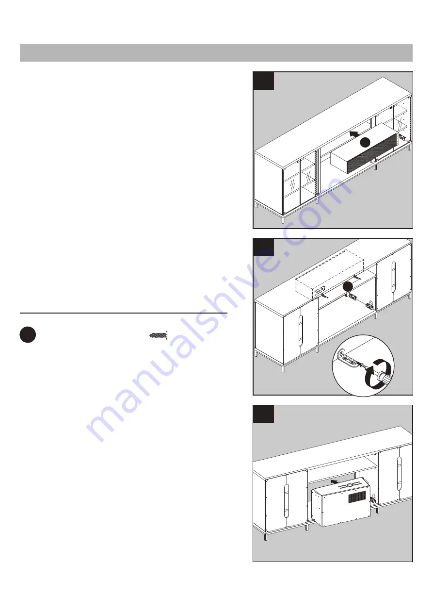 Greentouch 10180SB-28-254 Assembly / Care & Use Instructions Download Page 36