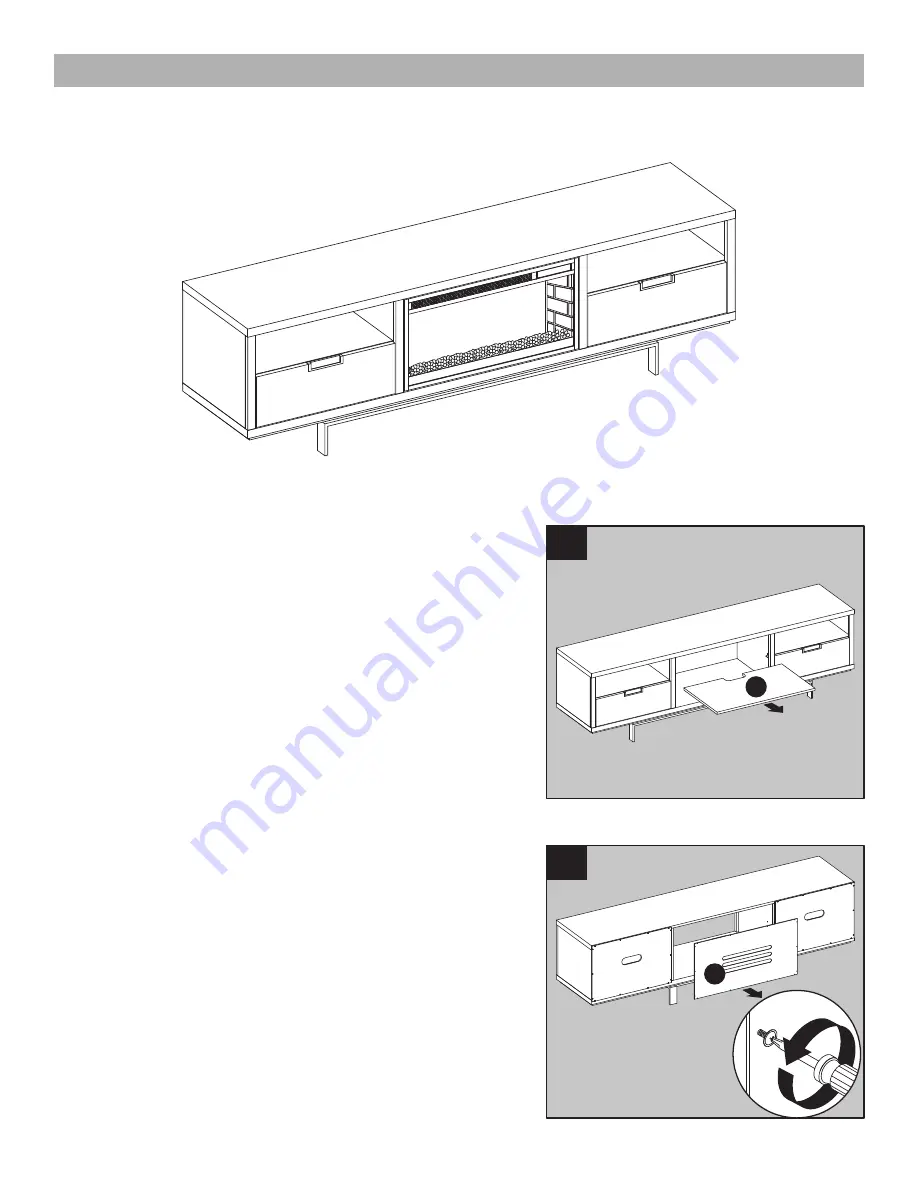 Greentouch 1040IM-28-208 Assembly / Care & Use Instructions Download Page 9