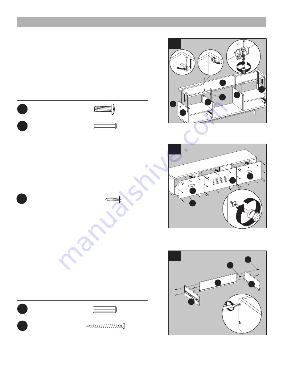 Greentouch 1040IM-28-208 Assembly / Care & Use Instructions Download Page 30