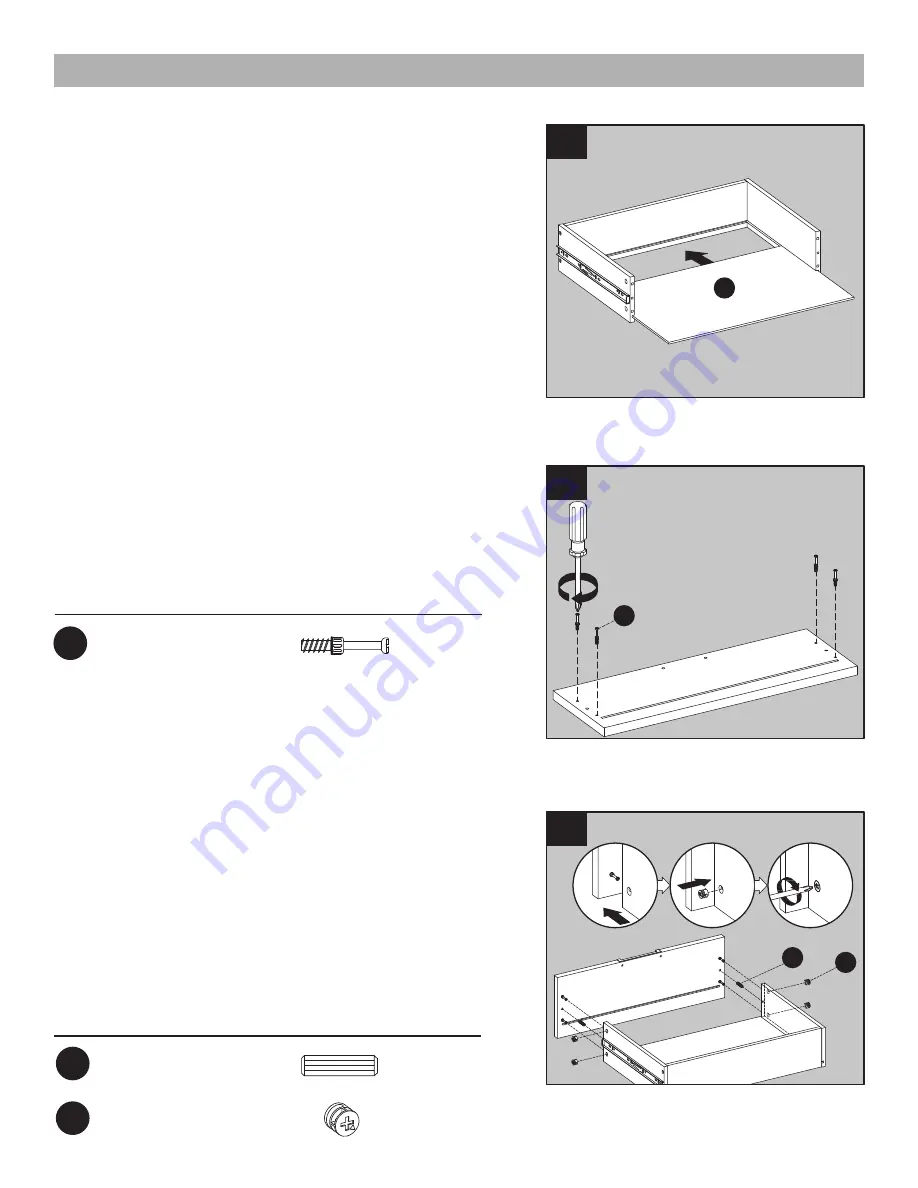 Greentouch 1040IM-28-208 Assembly / Care & Use Instructions Download Page 31