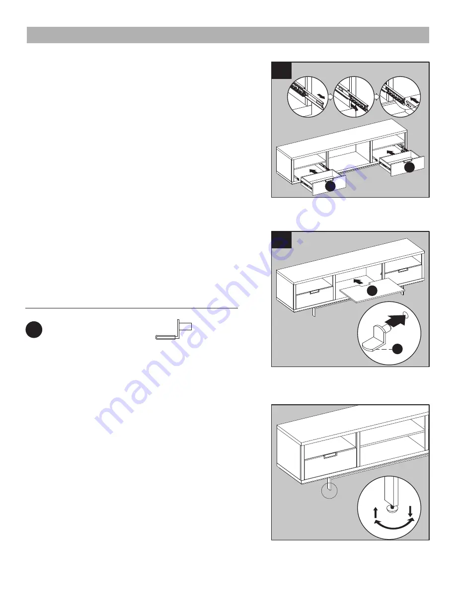 Greentouch 1040IM-28-208 Assembly / Care & Use Instructions Download Page 32