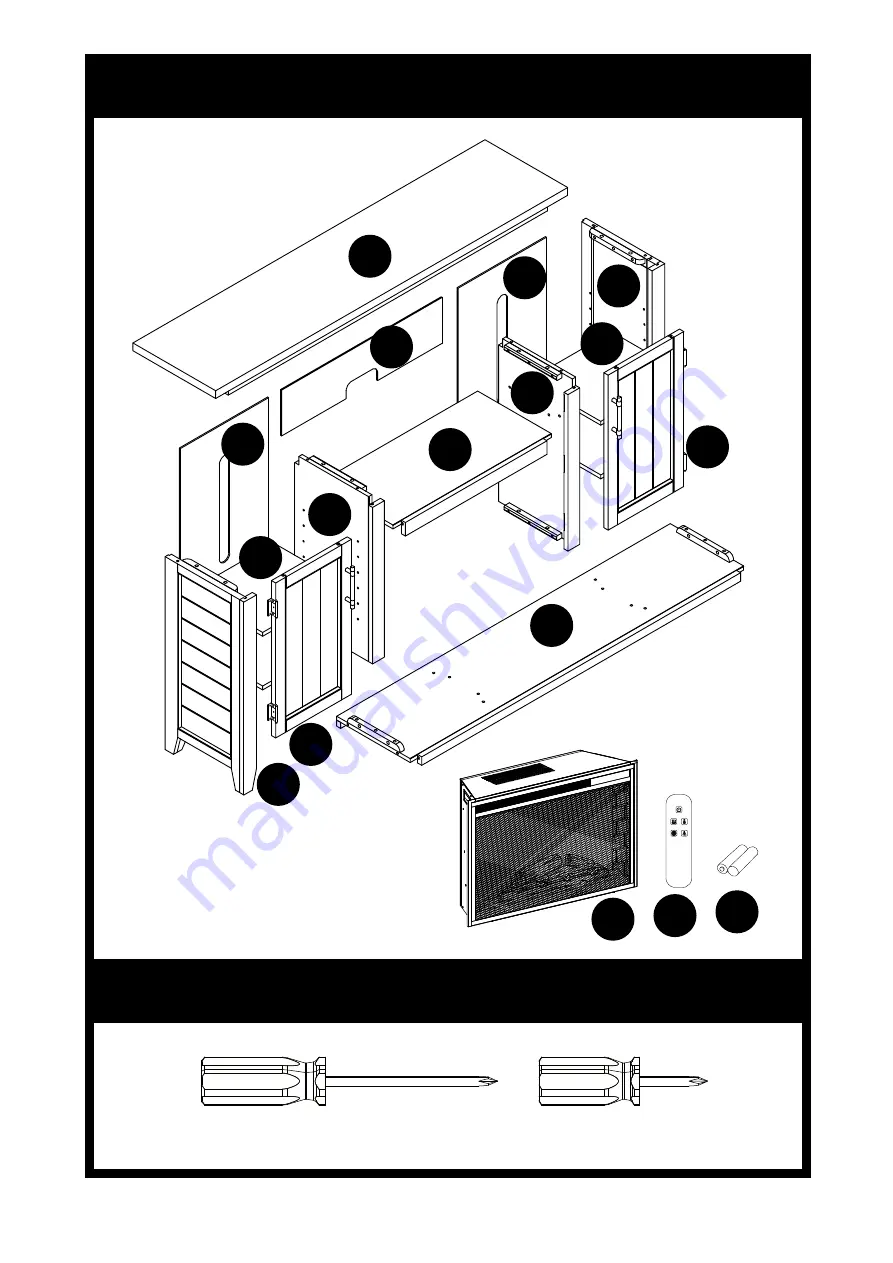 Greentouch 1098FM-26-229 Quick Start Manual Download Page 2