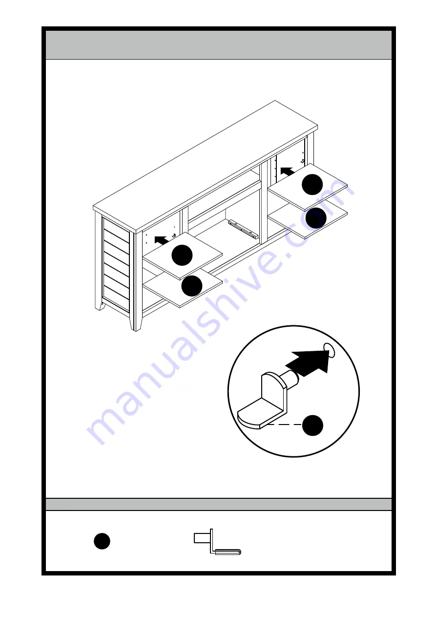 Greentouch 1098FM-26-229 Quick Start Manual Download Page 8