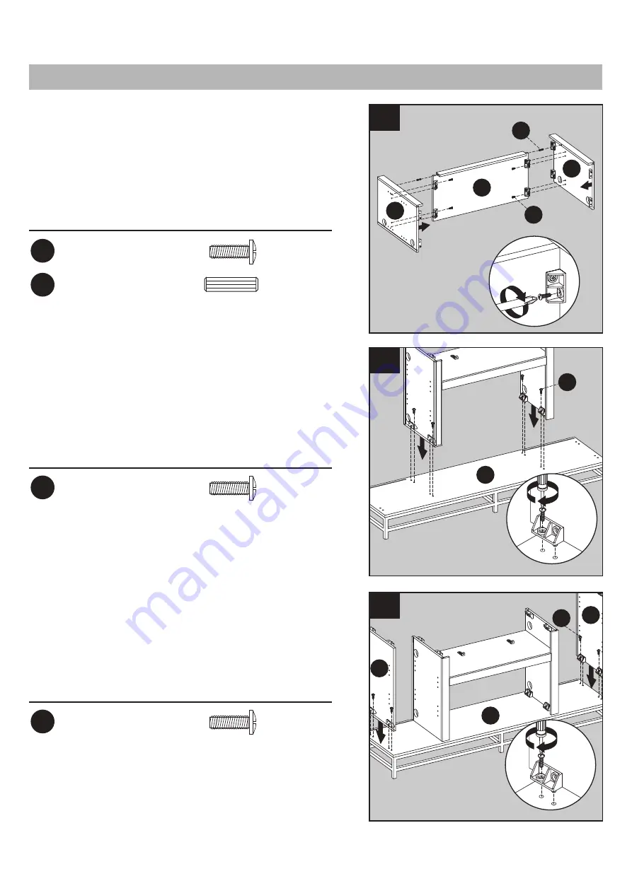 Greentouch 1150SB-28-208 Assembly / Care & Use Instructions Download Page 5