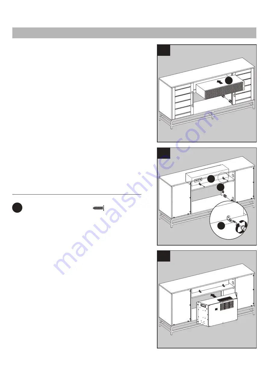 Greentouch 1150SB-28-208 Assembly / Care & Use Instructions Download Page 24