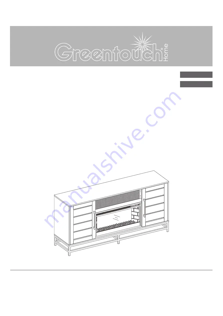 Greentouch 1150SB-28-208 Assembly / Care & Use Instructions Download Page 31