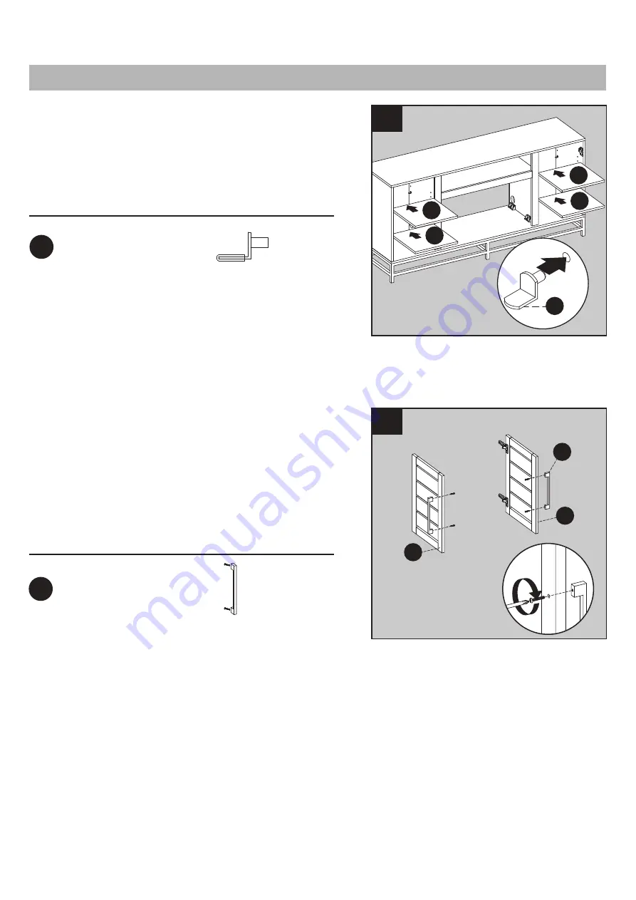 Greentouch 1150SB-28-208 Assembly / Care & Use Instructions Download Page 37