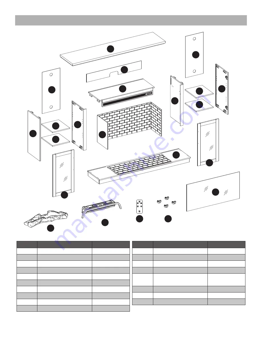 Greentouch 1372KDI-36-268 Assembly / Care & Use Instructions Download Page 2