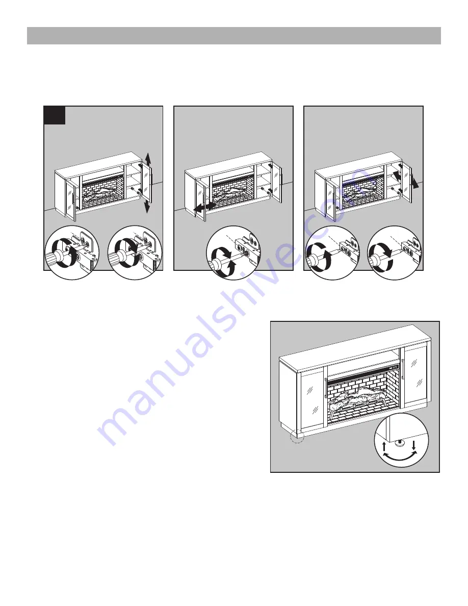 Greentouch 1372KDI-36-268 Assembly / Care & Use Instructions Download Page 13