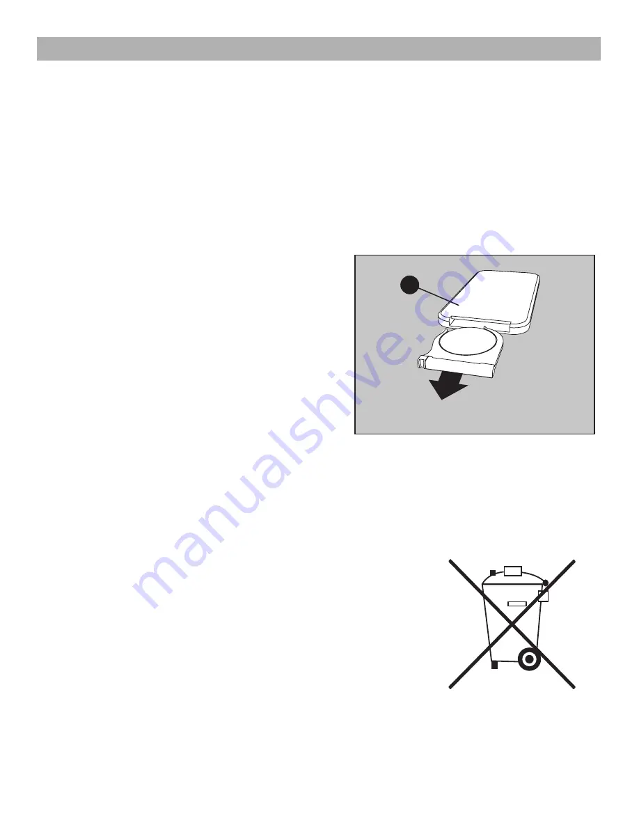 Greentouch 1372KDI-36-268 Assembly / Care & Use Instructions Download Page 16