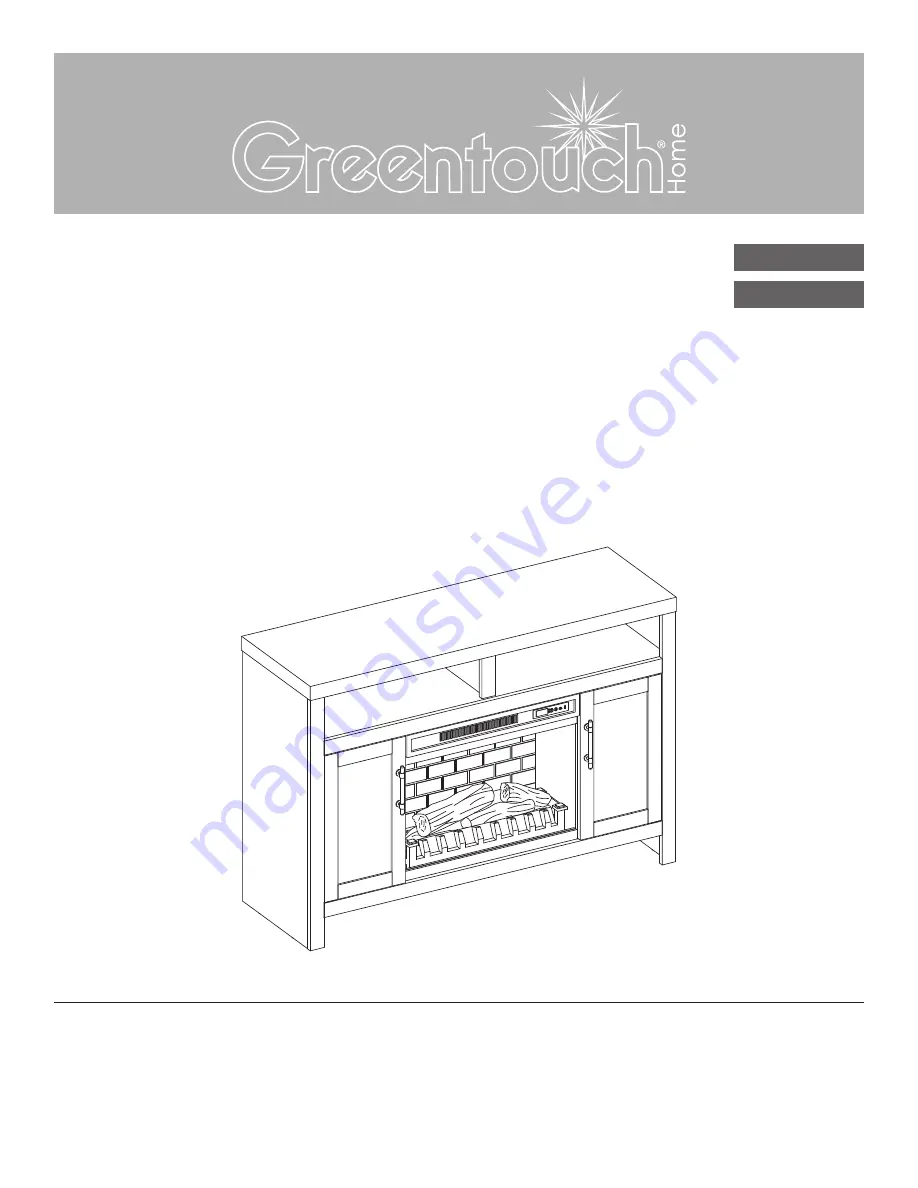 Greentouch 1408FM-23-273 Assembly / Care & Use Instructions Download Page 39