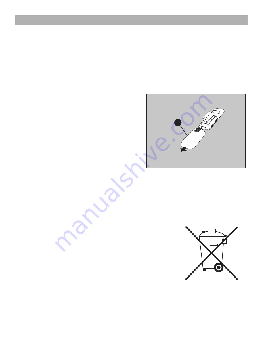 Greentouch SCOTT LIVING 1279099 Assembly / Care & Use Instructions Download Page 19