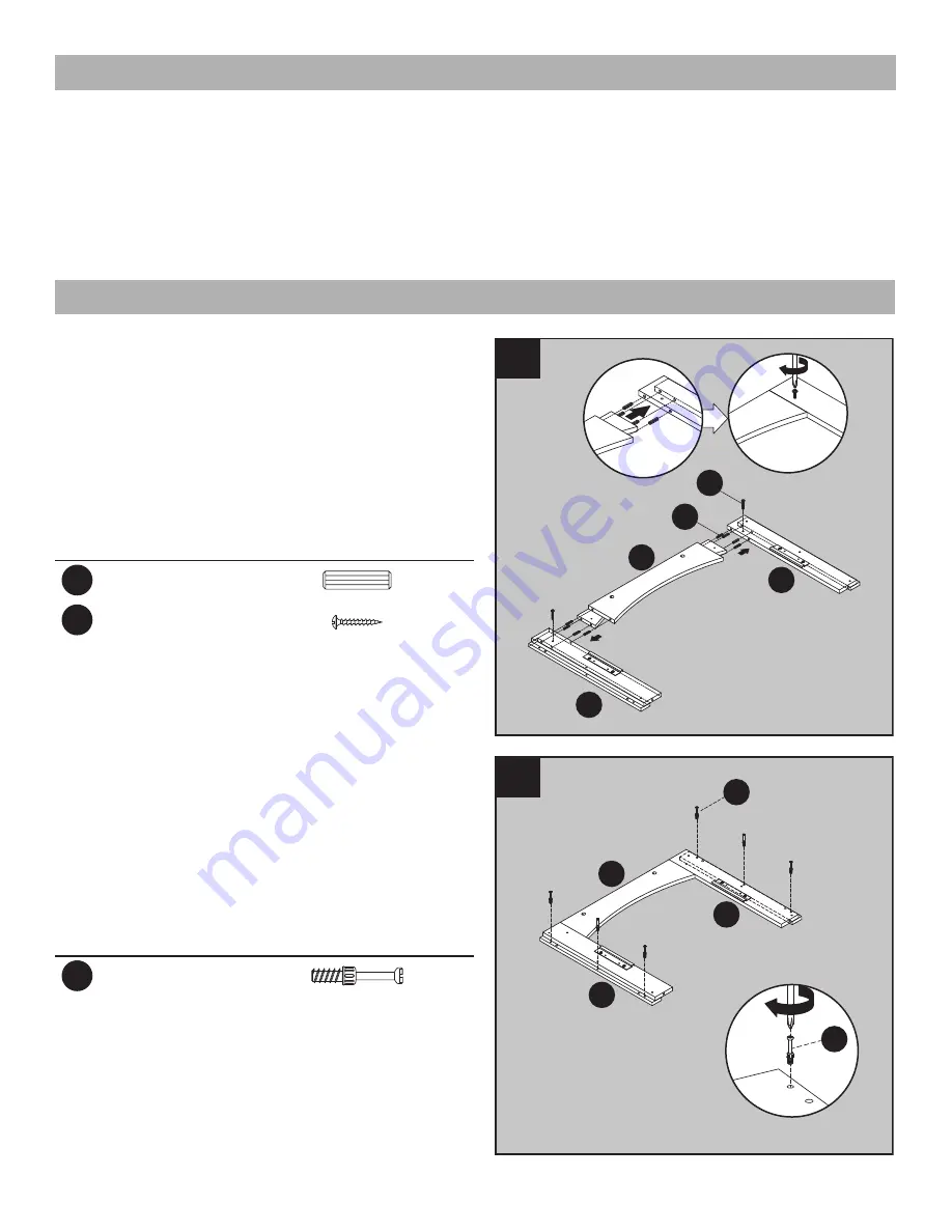 Greentouch SCOTT LIVING 1279099 Assembly / Care & Use Instructions Download Page 28