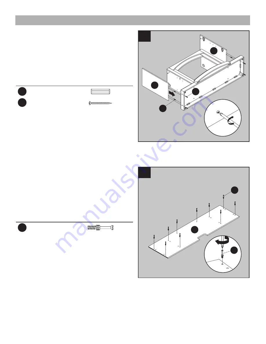 Greentouch SCOTT LIVING 1279099 Assembly / Care & Use Instructions Download Page 52