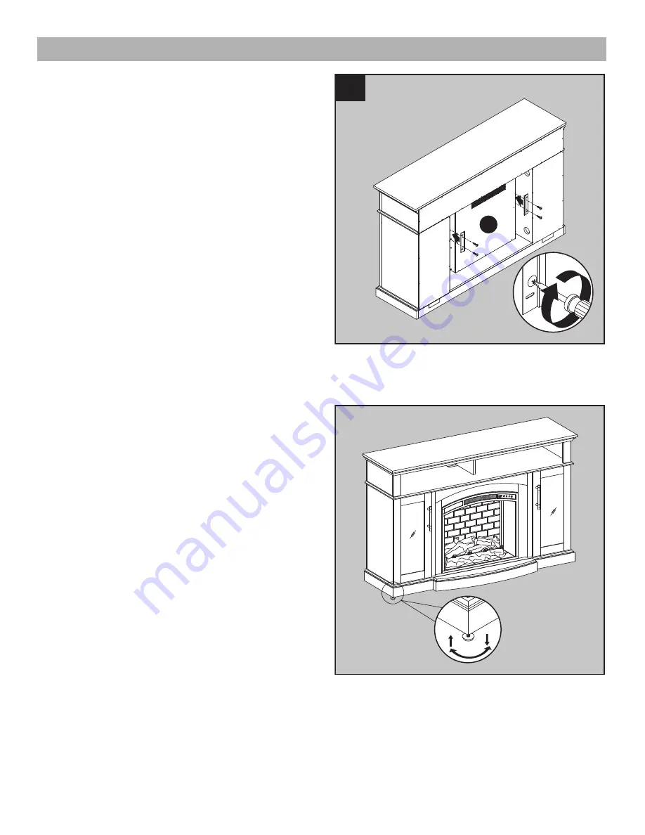 Greentouch SCOTT LIVING 1279099 Assembly / Care & Use Instructions Download Page 60