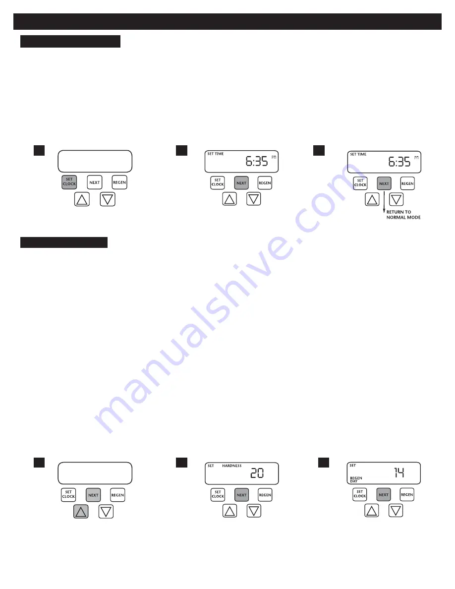 Greenway Home Products GACS1035 Скачать руководство пользователя страница 7