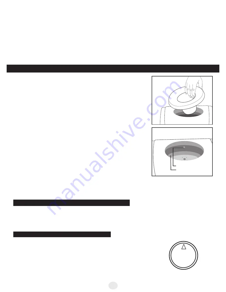 Greenway Home Products GWD5570WBC Use & Care Manual Download Page 14