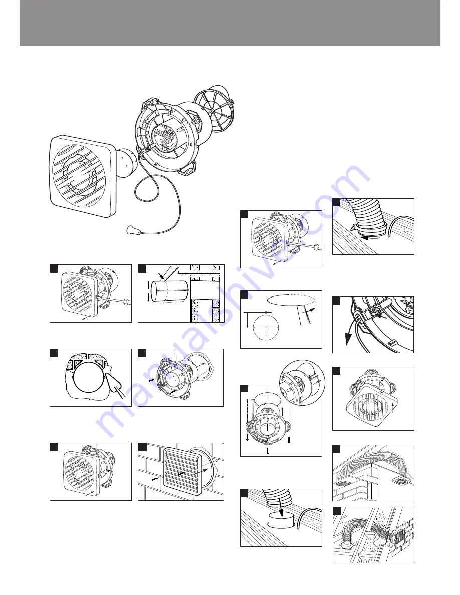 Greenwood AXS100 Installation Instructions Download Page 1