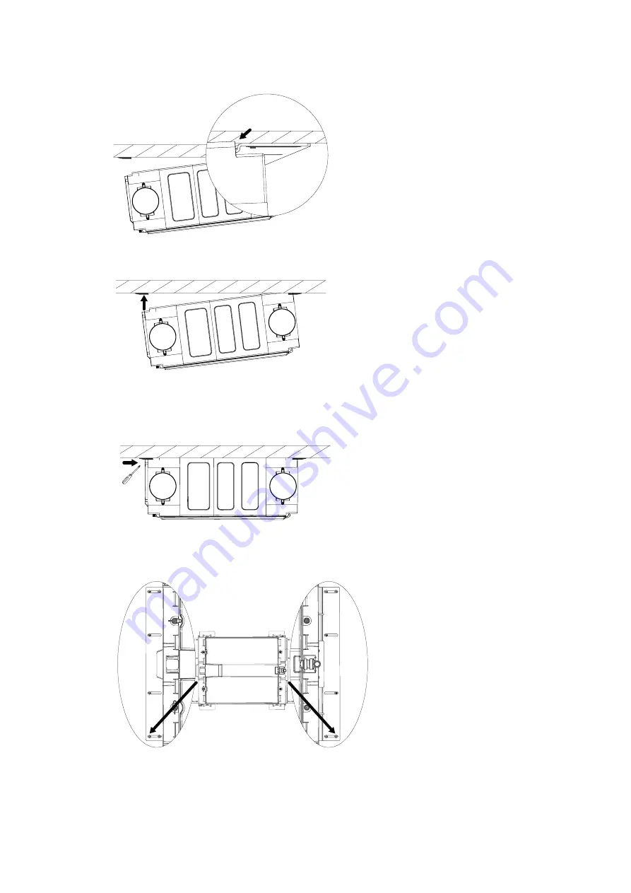 Greenwood Vireo HR155CM Installation Instructions Manual Download Page 8