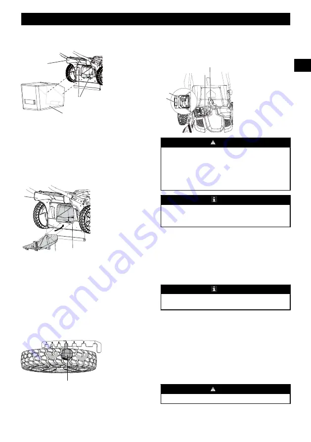 GreenWorks Commercial GMS 250 Operator'S Manual Download Page 37