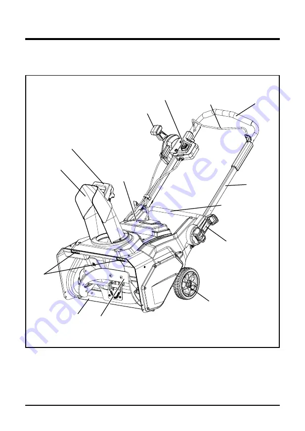 GreenWorks Commercial GN 220 Owner'S Manual Download Page 10