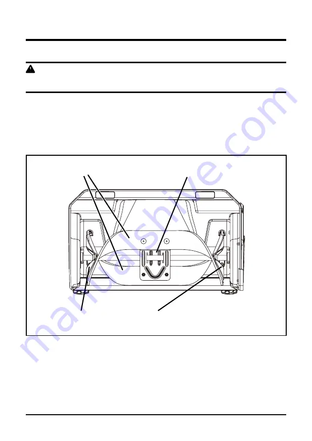 GreenWorks Commercial GN 220 Owner'S Manual Download Page 56