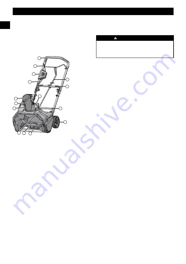 GreenWorks Pro 060-0799-6 Скачать руководство пользователя страница 16