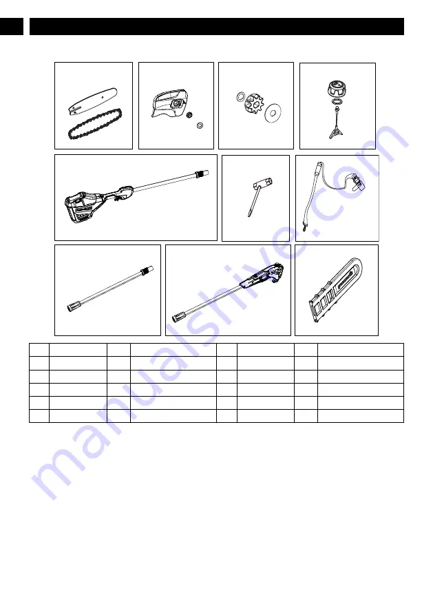 GreenWorks Pro 1406802CT Operator'S Manual Download Page 14