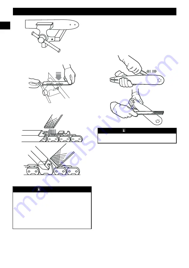 GreenWorks Pro 1406802CT Operator'S Manual Download Page 24