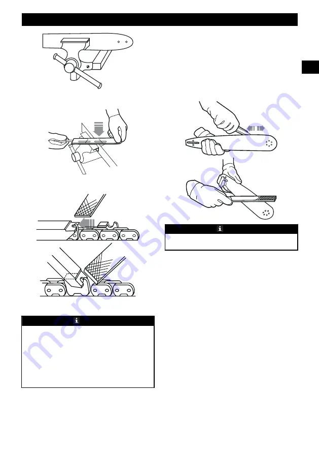 GreenWorks Pro 1406802CT Operator'S Manual Download Page 37