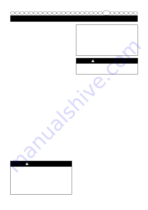 GreenWorks Pro 2101007 User Manual Download Page 116