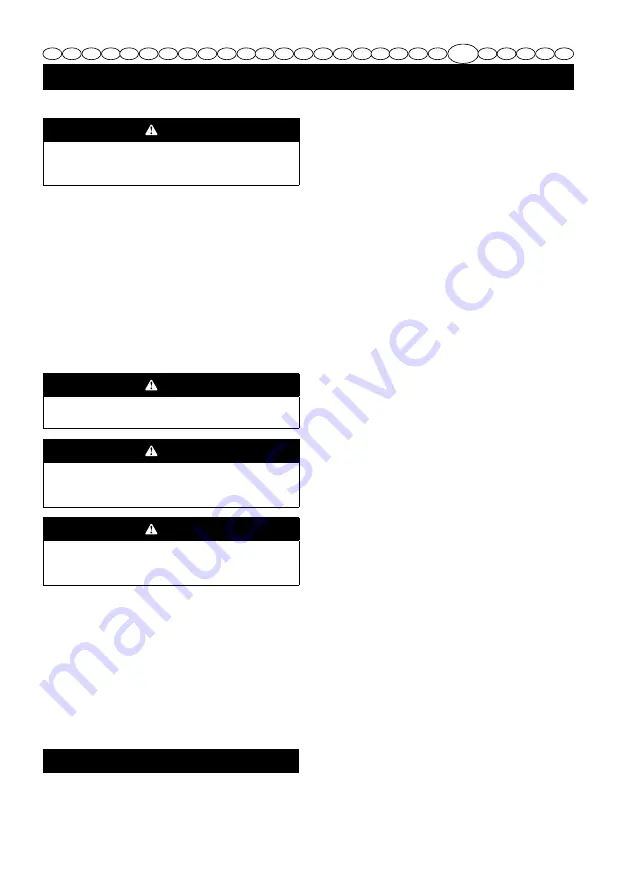 GreenWorks Pro 2101007 User Manual Download Page 121