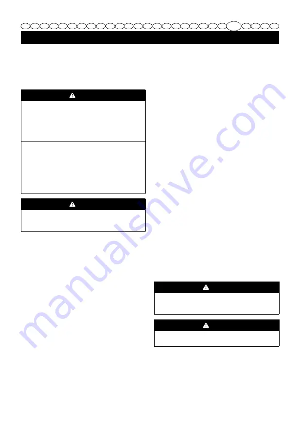 GreenWorks Pro 2101007 User Manual Download Page 127