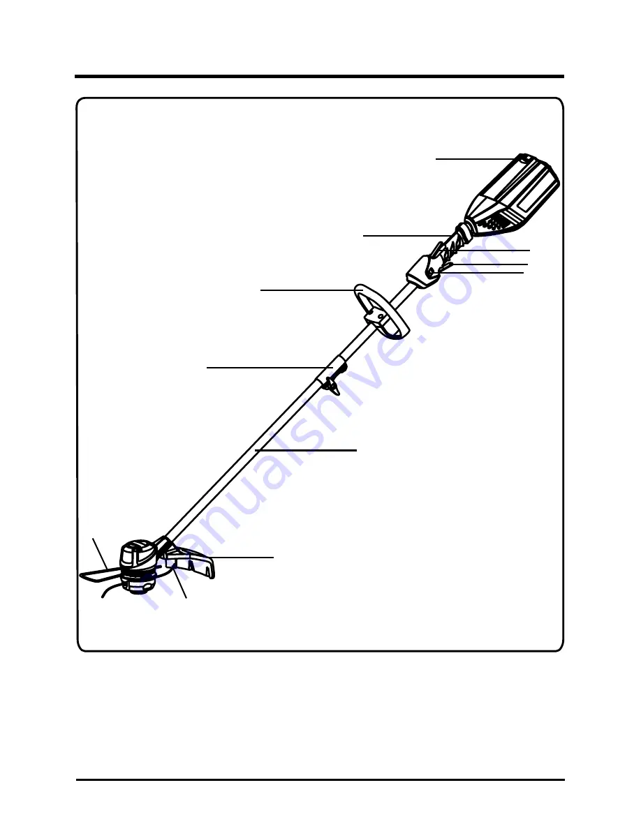 GreenWorks Pro 2103102CT Owner'S Manual Download Page 7