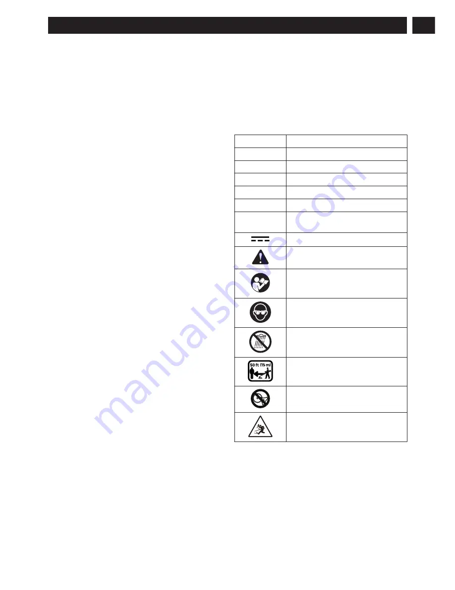 GreenWorks Pro 2123702CT Operator'S Manual Download Page 5