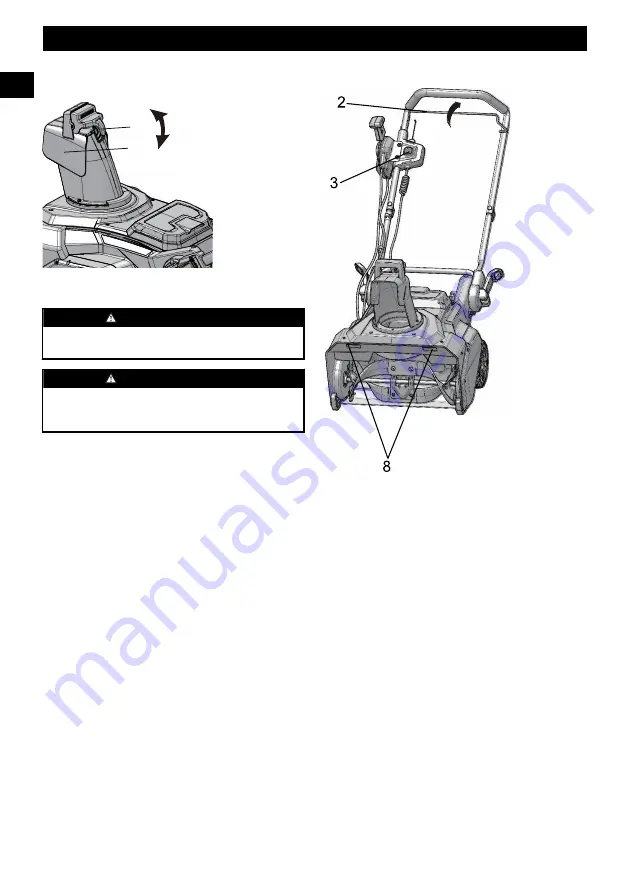 GreenWorks Pro 2607402 Скачать руководство пользователя страница 24