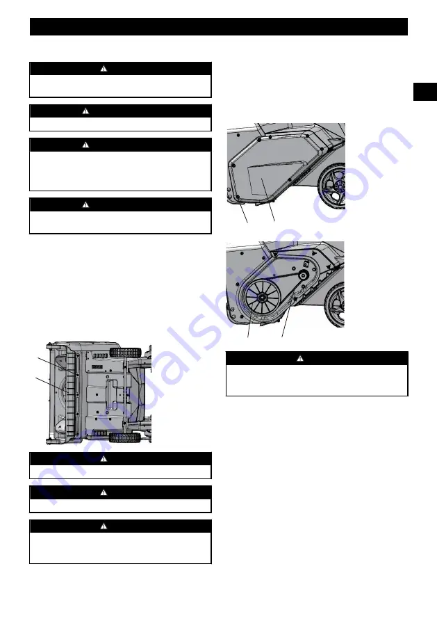 GreenWorks Pro 2607402 Скачать руководство пользователя страница 39